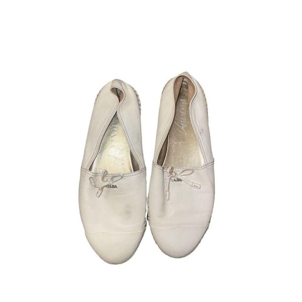 Prada loafers